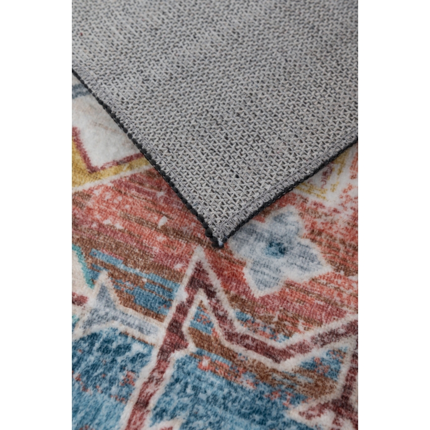 Orientalisk matta DOVE-VINTAGE 120x170 cm 2600 g/m² flerfärgad