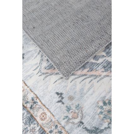 Orientalisk matta DOVE-VINTAGE 160x220 cm 2600 g/m2 grå