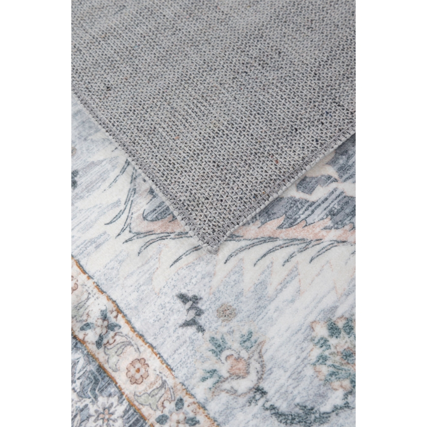 Orientalisk matta DOVE-VINTAGE 160x220 cm 2600 g/m2 grå