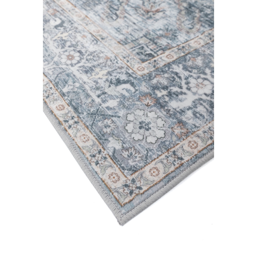 Orientalisk matta DOVE-VINTAGE 160x220 cm 2600 g/m2 grå
