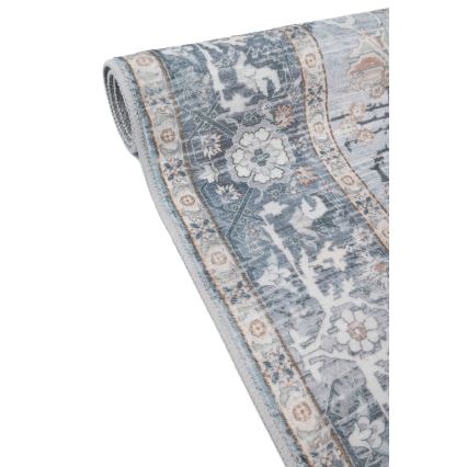 Orientalisk matta DOVE-VINTAGE 160x220 cm 2600 g/m2 grå