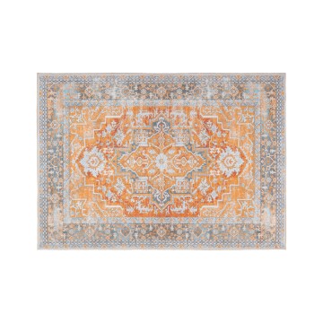 Orientalisk matta DOVE-VINTAGE 160x220 cm 2600 g/m2 orange