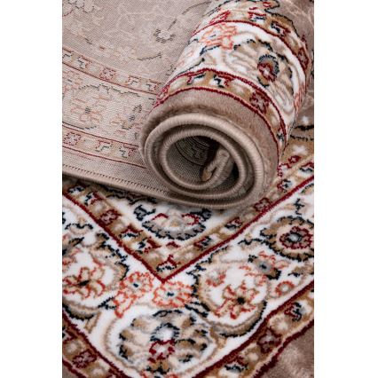 Orientalisk matta DUBAI 120x170 cm 2300 g/m2 beige