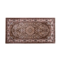 Orientalisk matta DUBAI 120x170 cm 2300 g/m2 flerfärgad/beige