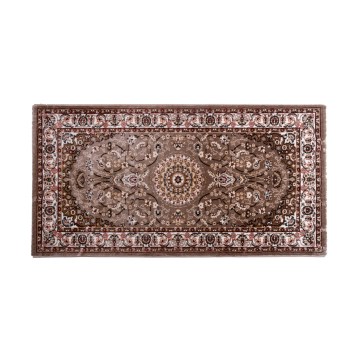 Orientalisk matta DUBAI 120x170 cm 2300 g/m2 flerfärgad/beige