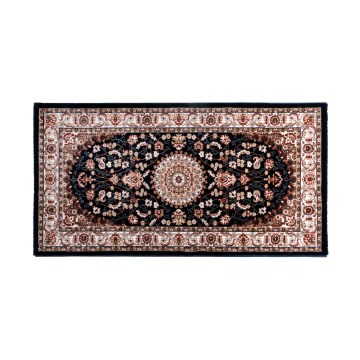 Orientalisk matta DUBAI 120x170 cm 2300 g/m2 flerfärgad/blå