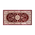 Orientalisk matta DUBAI 120x170 cm 2300 g/m2 flerfärgad/röd