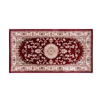 Orientalisk matta DUBAI 120x170 cm 2300 g/m2 flerfärgad/röd