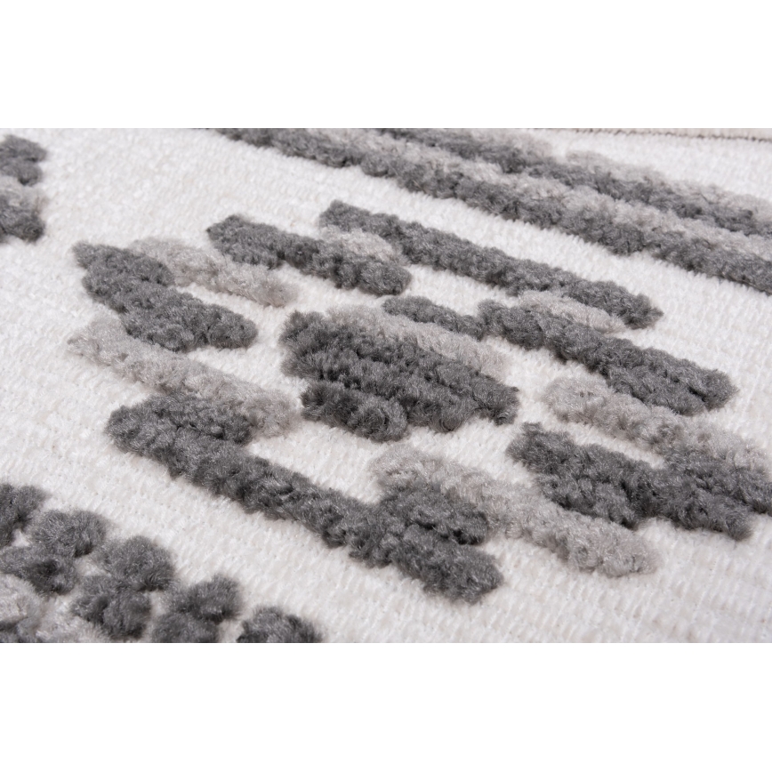 Orientalisk matta NEPAL 120x180 cm grå