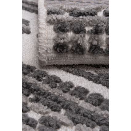 Orientalisk matta NEPAL 120x180 cm grå