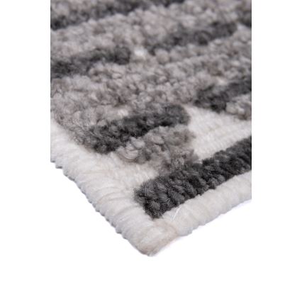 Orientalisk matta NEPAL 120x180 cm grå