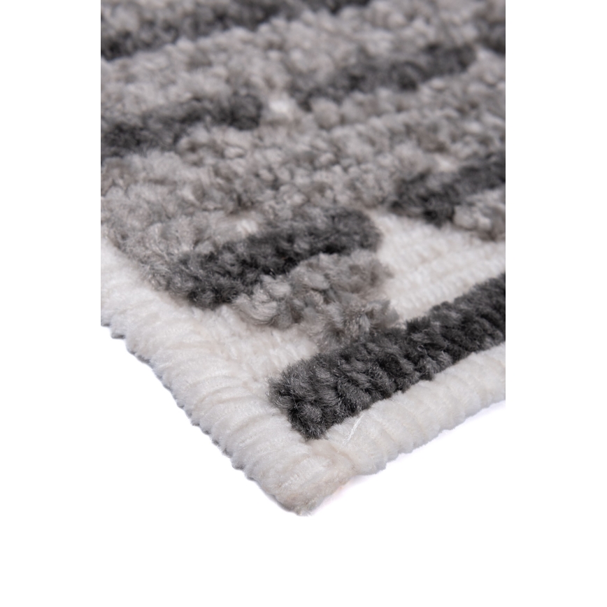 Orientalisk matta NEPAL 120x180 cm grå