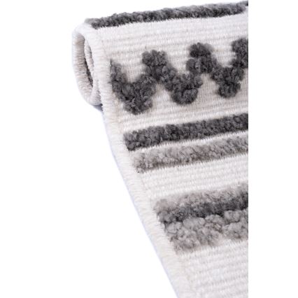 Orientalisk matta NEPAL 120x180 cm grå