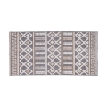 Orientalisk matta NEPAL 160x230 cm grå/beige