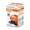 Original bilglödlampa PGU20-4 PSX PY24W/24W/12V - Osram