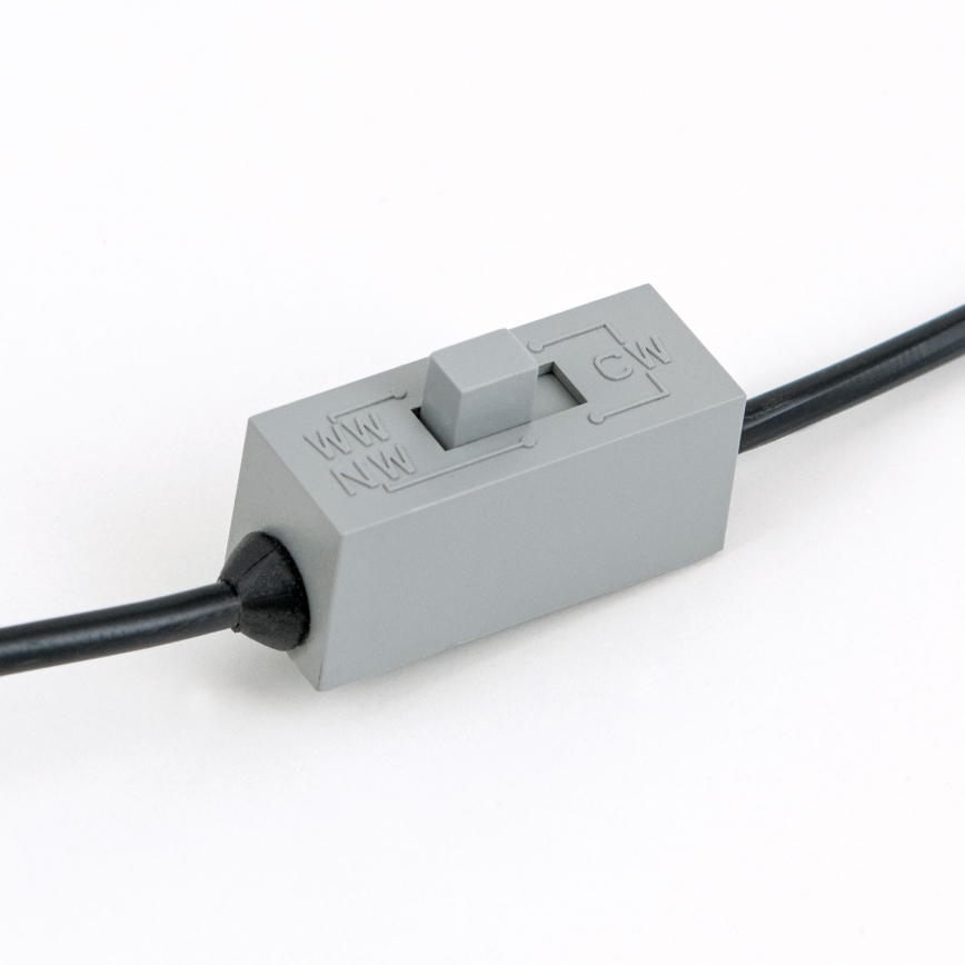 Dimbart infällt badrumsarmatur OFFICE LED/25W/230V 3000/4000/6000K Ø17 cm UGR19 IP44 vit