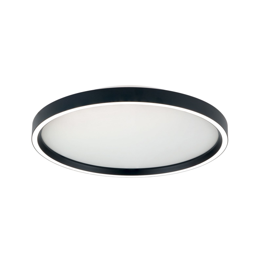 LED Dimbart taklampa MASCA LED/36W/230V 2700/3350/4000K Ø 40 cm svart