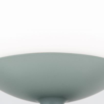 Bordslampa STANLEY 1xE14/25W/230V keramik/mint