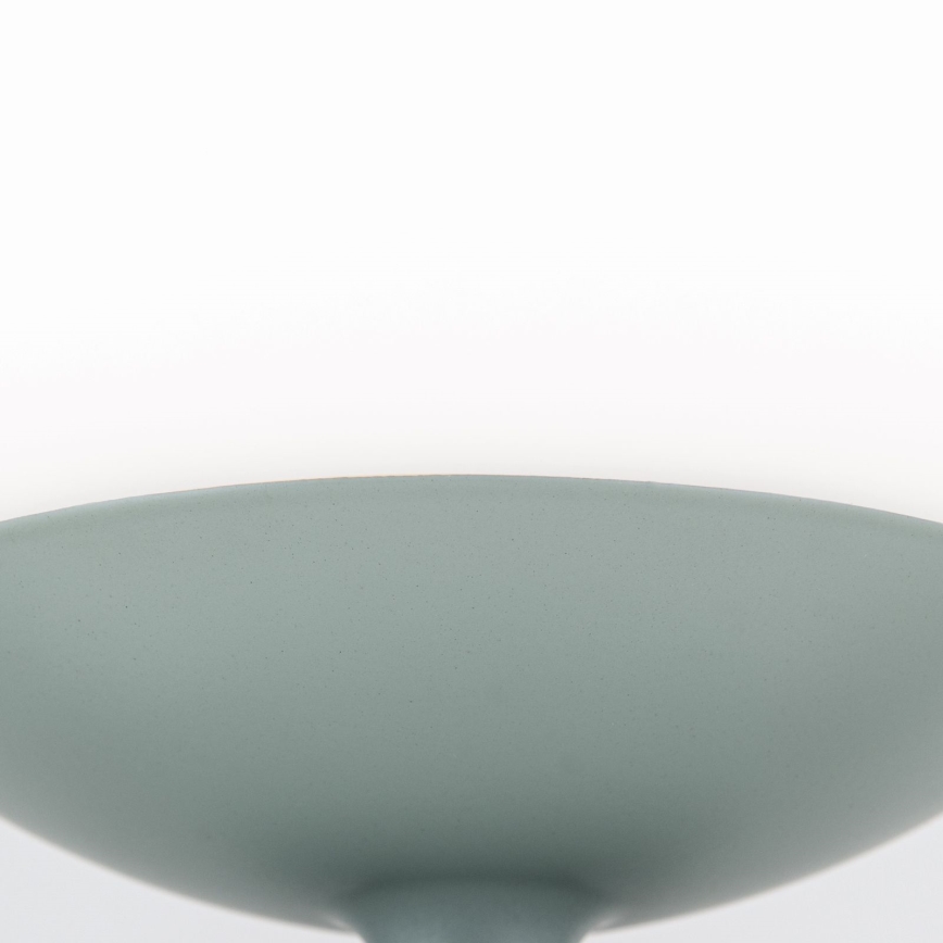 Bordslampa STANLEY 1xE14/25W/230V keramik/mint