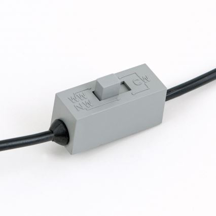 LED dimbar infälld armatur för badrum OFFICE LED/10W/230V 3000/4000/6000K Ø 9,5 cm UGR19 IP44 vit