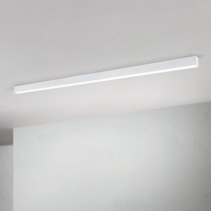 LED tak-/pendelarmatur 2-i-1 PALKKI LED/38W/230V 3000/4000/5000K vit