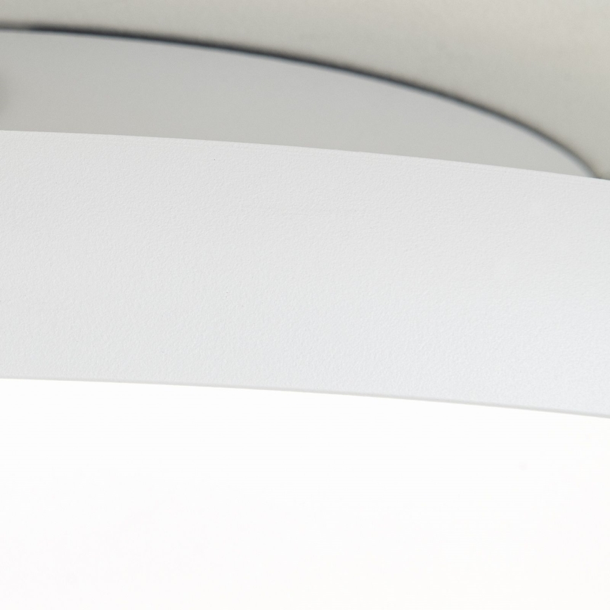 LED taklampa KANT LED/30W/230V 2700/3000/4000K Ø 40 cm vit