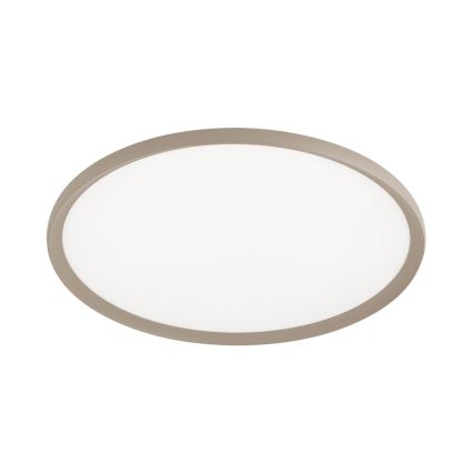 LED-taklampa KANT, 50 W, 230 V, 2700/3000/4000 K, Ø 60 cm, beige