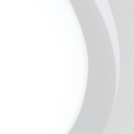 LED taklampa KANT LED/50W/230V 2700/3000/4000K Ø 60 cm vit