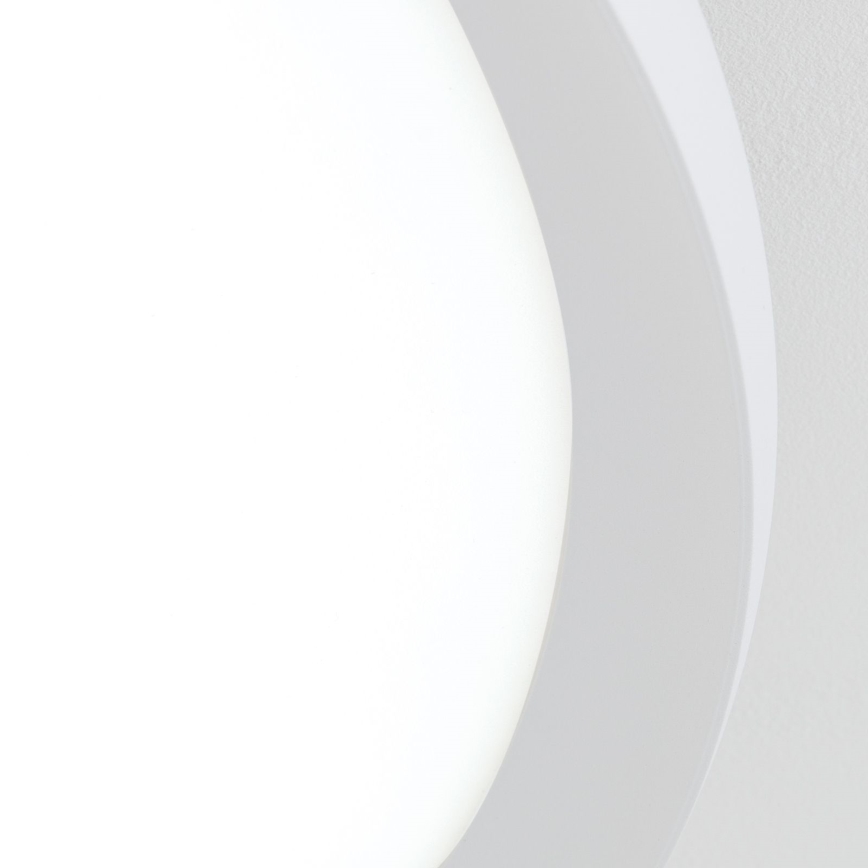 LED taklampa KANT LED/50W/230V 2700/3000/4000K Ø 60 cm vit