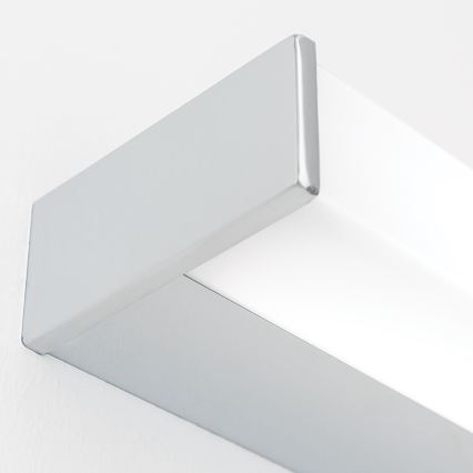 LED spegelbelysning MARILYN LED/17W/230V 69,5 cm skinande krom