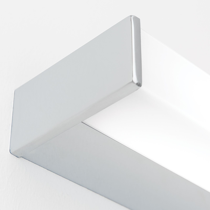 LED spegelbelysning MARILYN LED/17W/230V 69,5 cm skinande krom