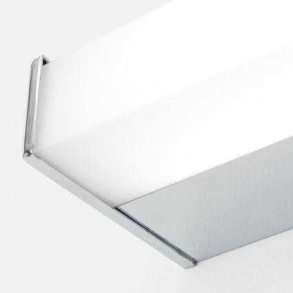 LED spegelbelysning MARILYN LED/17W/230V 69,5 cm skinande krom