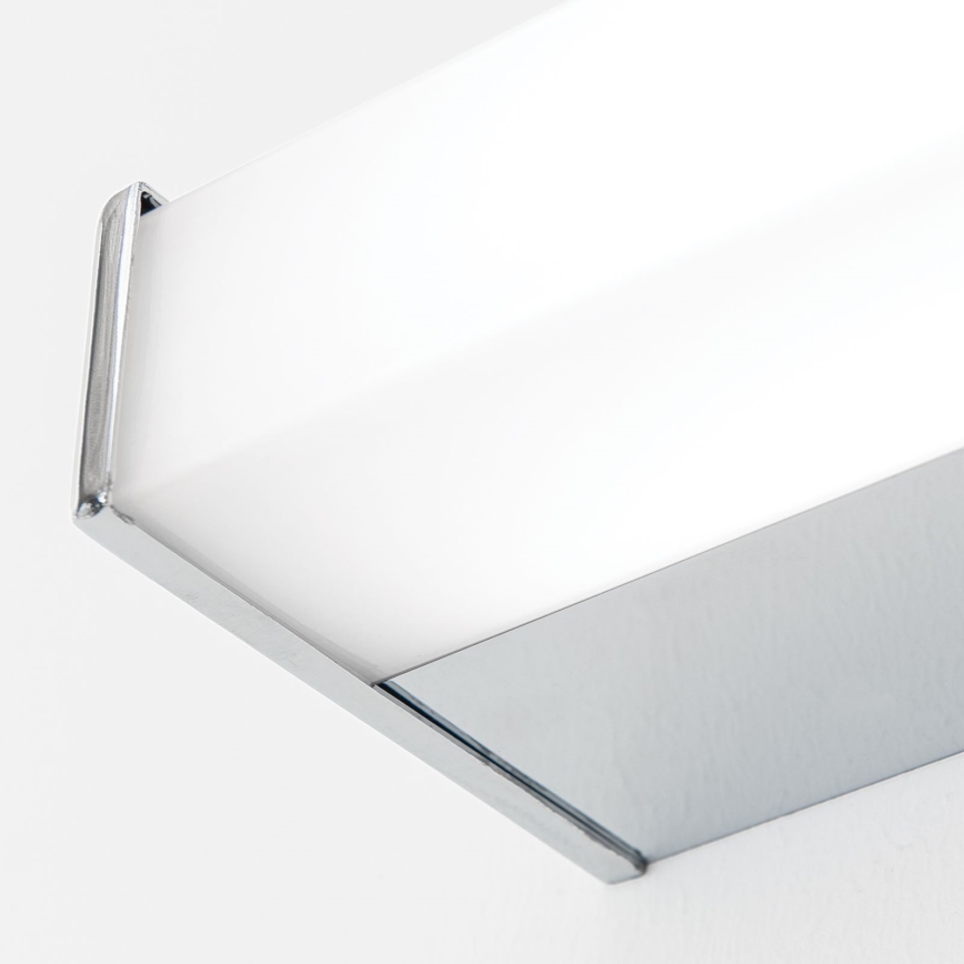 LED spegelbelysning MARILYN LED/17W/230V 69,5 cm skinande krom