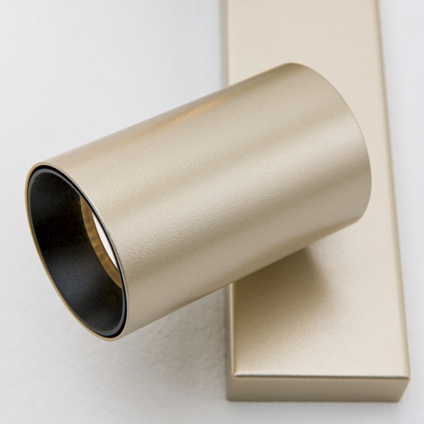 Spotarmatur SEAN 2xGU10/13W/230V guld
