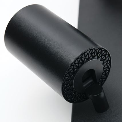 Spotarmatur SEAN 2xGU10/13W/230V svart