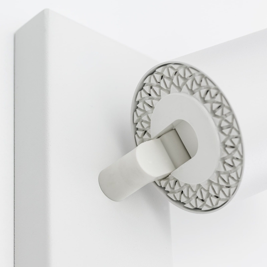 Spotarmatur SEAN 2x GU10/13W/230V vit