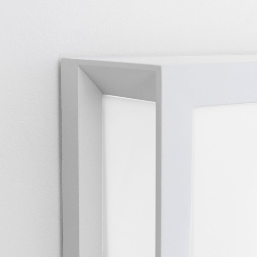 Utomhuslampa HENRY 2xE27/15W/230V IP44 vit