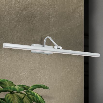 LED Bildbelysning PORTRAIT LED/12W/230V 60 cm matt krom