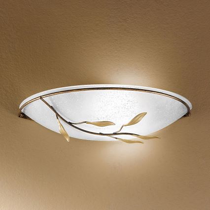 Orion WA 2-943/1 - Vägglampa LUCA 1xE27/60W/230V brons/patina