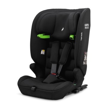 OSANN - Bilbarnstol Lupo Isofix i-Size 76-150 cm Svart