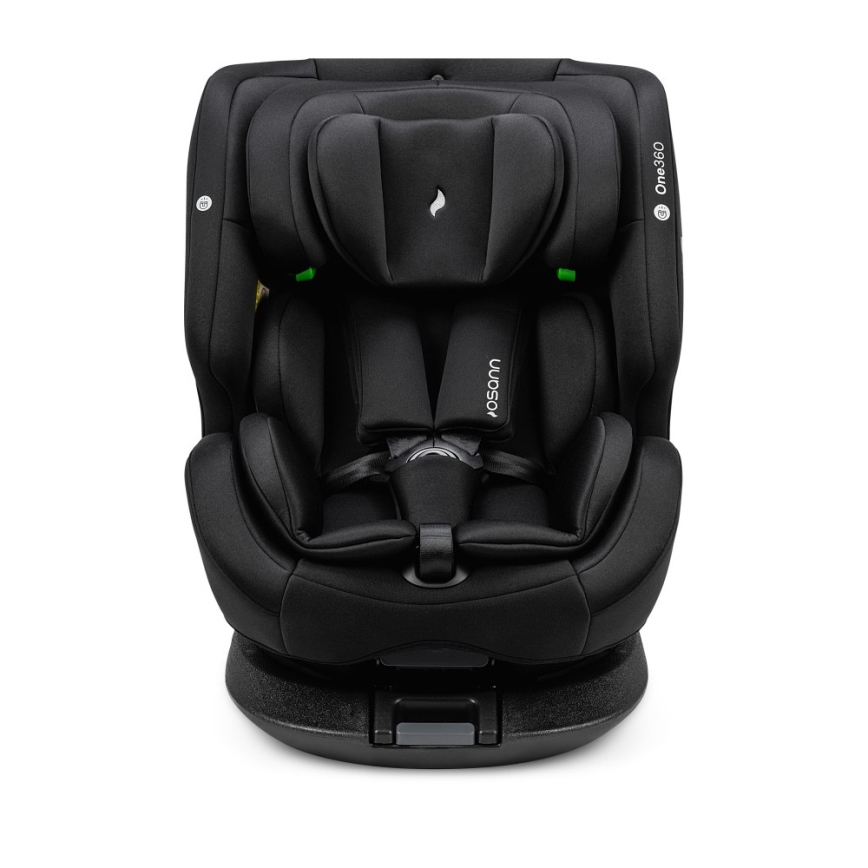OSANN - Bilbarnstol ONE 360 i-Size 40-150 cm Helsvart
