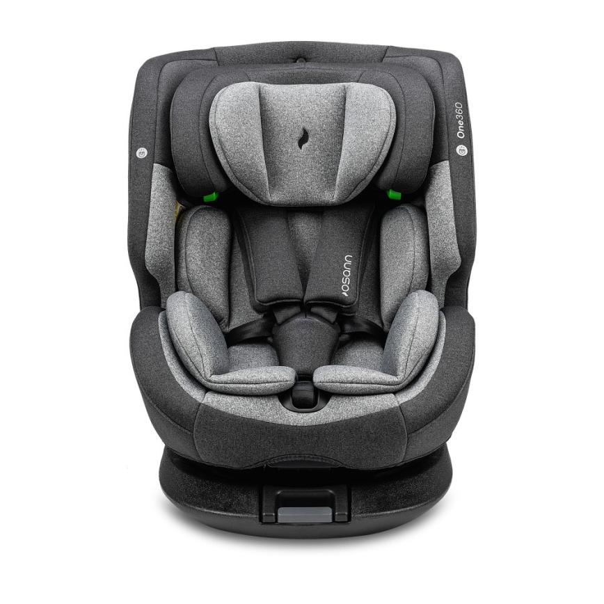 OSANN - Bilbarnstol ONE 360 i-Size 40-150 cm Universe Grå