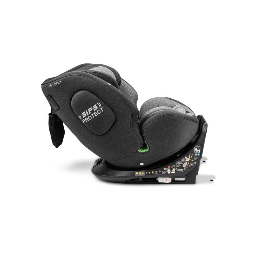 OSANN - Bilbarnstol ONE 360 i-Size 40-150 cm Universe Grå