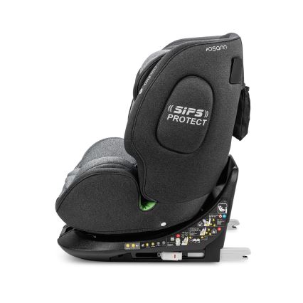 OSANN - Bilbarnstol ONE 360 i-Size 40-150 cm Universe Grå