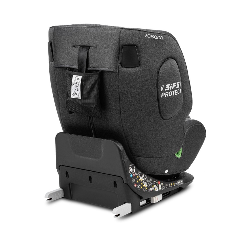 OSANN - Bilbarnstol ONE 360 i-Size 40-150 cm Universe Grå