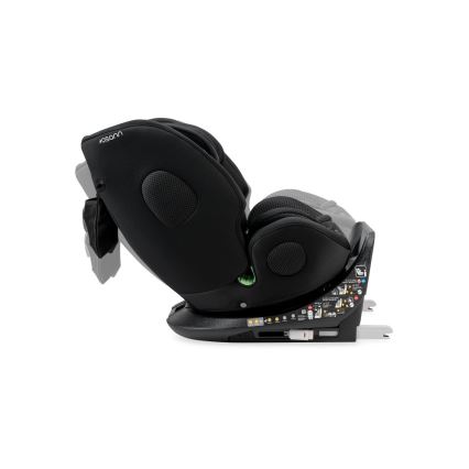 OSANN - Bilbarnstol ONE 360 Klimax i-Size 40-150 cm All Black