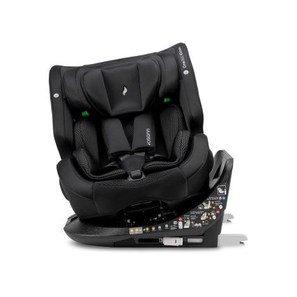 OSANN - Bilbarnstol ONE 360 Klimax i-Size 40-150 cm All Black