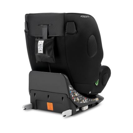 OSANN - Bilbarnstol ONE 360 Klimax i-Size 40-150 cm All Black