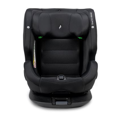 OSANN - Bilbarnstol ONE 360 Klimax i-Size 40-150 cm All Black