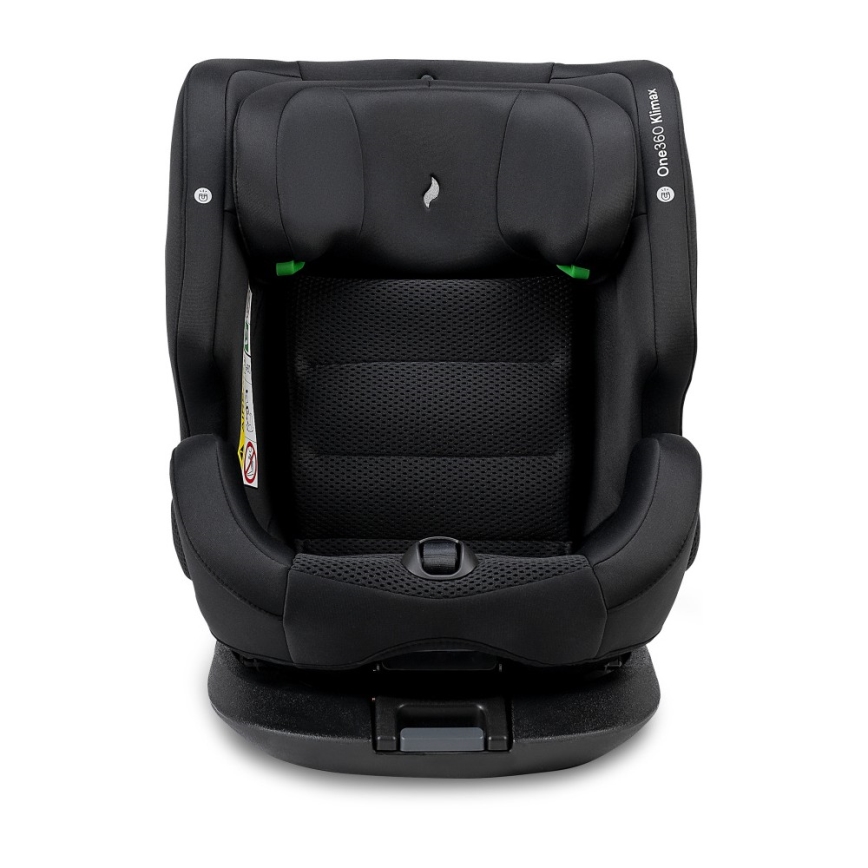 OSANN - Bilbarnstol ONE 360 Klimax i-Size 40-150 cm All Black